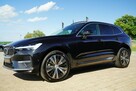 Volvo XC 60 MAX OPCJA panorama 4x4 wentylacja kamery 360 acc blis skora masaze hud - 9