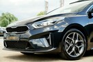 Kia Pro Cee'd GT LINE skóra FUL LED nawi grzane fotele KAMERY acc PANORAMA blis max - 9