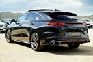 Kia Pro Cee'd GT LINE skóra FUL LED nawi grzane fotele KAMERY acc PANORAMA blis max - 11
