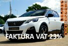 Peugeot 3008 GT kamera skóra NAWI grip control FUL LED el.klapa blis panorama masaz - 1