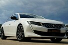 Peugeot 508 GT nawi PEŁNA SKORA masaze parktronik kamery sam parkuje MAX - 3