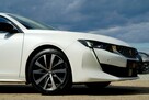 Peugeot 508 GT nawi PEŁNA SKORA masaze parktronik kamery sam parkuje MAX - 5