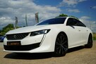 Peugeot 508 GT nawi PEŁNA SKORA masaze parktronik kamery sam parkuje MAX - 9