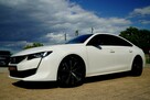 Peugeot 508 GT nawi PEŁNA SKORA masaze parktronik kamery sam parkuje MAX - 10