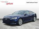 Audi A5 MatrixLED_RegulacjaTłumienia_Virtual_SoundSystem_Panorama_ACC_Asystenc - 1