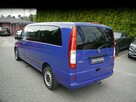 Mercedes Vito 8osob Stan b.dobry Navi klima Bezwypadkowy z Niemiec Gwarancja 12-mcy - 6