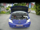 Mercedes Vito 8osob Stan b.dobry Navi klima Bezwypadkowy z Niemiec Gwarancja 12-mcy - 15