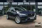 Jaguar F-PACE 2.0L 180KM Diesel AWD Auto Prestige, Panorama, Salon PL - 1