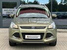 Ford Kuga 8xAlu! Półskóra, KeyLess Grzane Fotele Czujniki Tempomat Hak GWARANCJA - 4