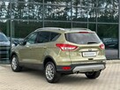 Ford Kuga 8xAlu! Półskóra, KeyLess Grzane Fotele Czujniki Tempomat Hak GWARANCJA - 6
