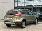 Ford Kuga 8xAlu! Półskóra, KeyLess Grzane Fotele Czujniki Tempomat Hak GWARANCJA - 7