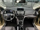 Ford Kuga 8xAlu! Półskóra, KeyLess Grzane Fotele Czujniki Tempomat Hak GWARANCJA - 8