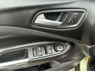 Ford Kuga 8xAlu! Półskóra, KeyLess Grzane Fotele Czujniki Tempomat Hak GWARANCJA - 15