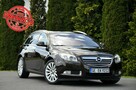Opel Insignia 2.0CDTI(160KM)*Bi-Xenon*Led*Navi*El.Klapa*Rude Skóry*Chrom*Alu18"ASO - 1