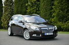 Opel Insignia 2.0CDTI(160KM)*Bi-Xenon*Led*Navi*El.Klapa*Rude Skóry*Chrom*Alu18"ASO - 2