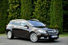 Opel Insignia 2.0CDTI(160KM)*Bi-Xenon*Led*Navi*El.Klapa*Rude Skóry*Chrom*Alu18"ASO - 3