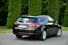 Opel Insignia 2.0CDTI(160KM)*Bi-Xenon*Led*Navi*El.Klapa*Rude Skóry*Chrom*Alu18"ASO - 6