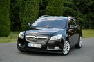 Opel Insignia 2.0CDTI(160KM)*Bi-Xenon*Led*Navi*El.Klapa*Rude Skóry*Chrom*Alu18"ASO - 8