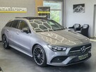Mercedes CLA 250 AMG / Panorama / Burmester / LED / Kamera 360 / Gwarancja / Piękna ! - 8