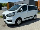 Ford Transit Custom L1H1*Climatronic*Led*Tempomat*Parktronic*9osobowy*FakturaVat23%*ASO - 1