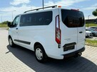 Ford Transit Custom L1H1*Climatronic*Led*Tempomat*Parktronic*9osobowy*FakturaVat23%*ASO - 3
