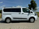 Ford Transit Custom L1H1*Climatronic*Led*Tempomat*Parktronic*9osobowy*FakturaVat23%*ASO - 5
