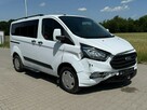 Ford Transit Custom L1H1*Climatronic*Led*Tempomat*Parktronic*9osobowy*FakturaVat23%*ASO - 6