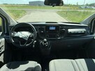 Ford Transit Custom L1H1*Climatronic*Led*Tempomat*Parktronic*9osobowy*FakturaVat23%*ASO - 16