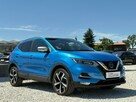 Nissan Qashqai Bezwypadkowy / Asystent pasa / Panorama / Kamera 360 / FV marża - 2