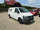 Volkswagen Transporter 2,0 Diesel 102KM 2011 rok - 5