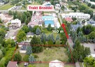 Działka z domem – Zakręt, 2100 m² - 4
