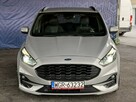 Ford S-Max 2.0 Ecoblue ST Line! 190kM! LED! Carplay! Serwis ASO! HAK! - 3