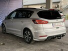 Ford S-Max 2.0 Ecoblue ST Line! 190kM! LED! Carplay! Serwis ASO! HAK! - 8