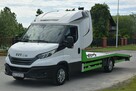Iveco Daily 35C18 3.0D Automat/ Autolaweta/ Laweta/ Navi/ 2023r/ Full Serwis/ Super Stan - 1