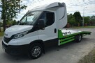 Iveco Daily 35C18 3.0D Automat/ Autolaweta/ Laweta/ Navi/ 2023r/ Full Serwis/ Super Stan - 8