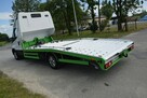 Iveco Daily 35C18 3.0D Automat/ Autolaweta/ Laweta/ Navi/ 2023r/ Full Serwis/ Super Stan - 10