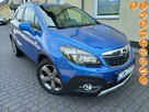 Opel Mokka 1.7Cdti 130KM 4x4 Navi Kamera Skóry Bi-Xenony Ledy Full Opcja Zadbana - 1