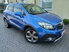 Opel Mokka 1.7Cdti 130KM 4x4 Navi Kamera Skóry Bi-Xenony Ledy Full Opcja Zadbana - 2