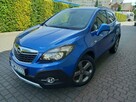 Opel Mokka 1.7Cdti 130KM 4x4 Navi Kamera Skóry Bi-Xenony Ledy Full Opcja Zadbana - 3