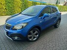 Opel Mokka 1.7Cdti 130KM 4x4 Navi Kamera Skóry Bi-Xenony Ledy Full Opcja Zadbana - 4