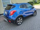 Opel Mokka 1.7Cdti 130KM 4x4 Navi Kamera Skóry Bi-Xenony Ledy Full Opcja Zadbana - 5