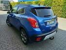 Opel Mokka 1.7Cdti 130KM 4x4 Navi Kamera Skóry Bi-Xenony Ledy Full Opcja Zadbana - 8