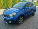 Opel Mokka 1.7Cdti 130KM 4x4 Navi Kamera Skóry Bi-Xenony Ledy Full Opcja Zadbana - 9