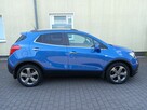 Opel Mokka 1.7Cdti 130KM 4x4 Navi Kamera Skóry Bi-Xenony Ledy Full Opcja Zadbana - 10