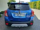 Opel Mokka 1.7Cdti 130KM 4x4 Navi Kamera Skóry Bi-Xenony Ledy Full Opcja Zadbana - 11