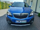 Opel Mokka 1.7Cdti 130KM 4x4 Navi Kamera Skóry Bi-Xenony Ledy Full Opcja Zadbana - 14