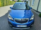 Opel Mokka 1.7Cdti 130KM 4x4 Navi Kamera Skóry Bi-Xenony Ledy Full Opcja Zadbana - 15