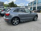 Audi Q5 3,0 V6 270KM S-line Quattro Bogato wyposażona 109 przebiegu - 4
