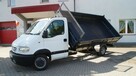 Mascott 140 * KLIMA BLOKADA MOSTU DMC 3.5T * Wywrot * Wywrotka IMPORT - 7