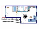 Przestronne Mieszkanie - 48.3m2-2 pok.+piwnica 6m2 - 15